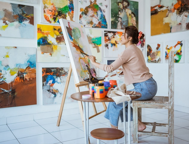 aesthetically pleasing artworks