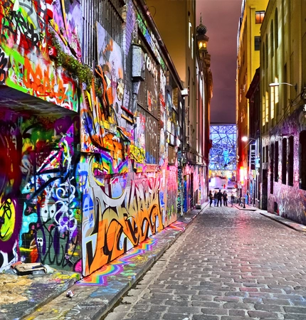 streets